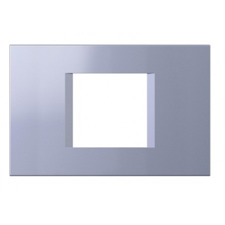 Placa ornament LINE 2/3M Albastru Modul TEM